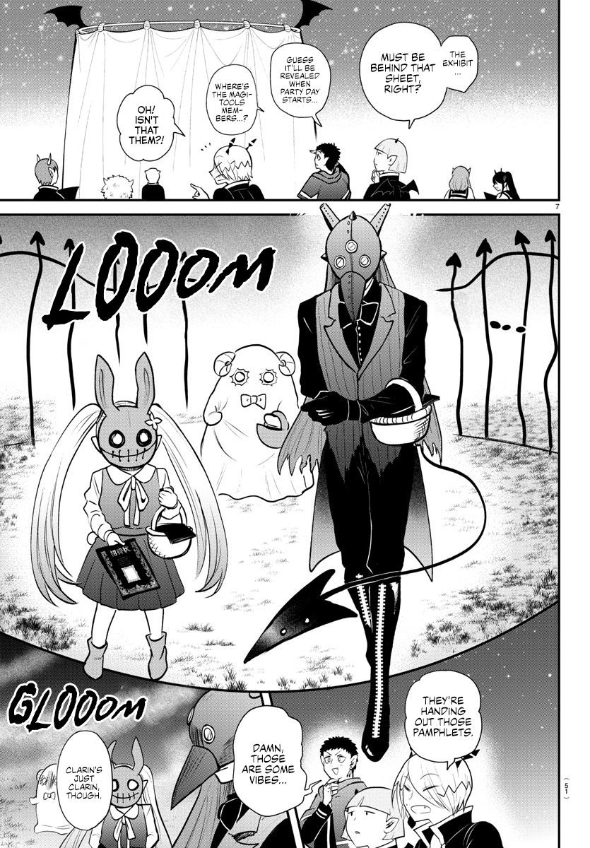 Mairimashita! Iruma-kun, Chapter 346 image 07
